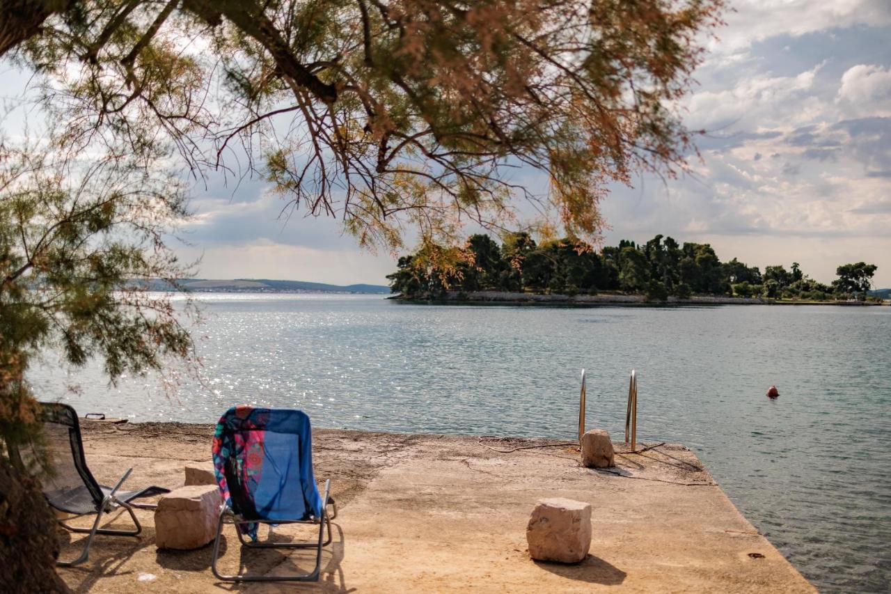 Traditional Holiday House By The Sea Villa Preko Buitenkant foto