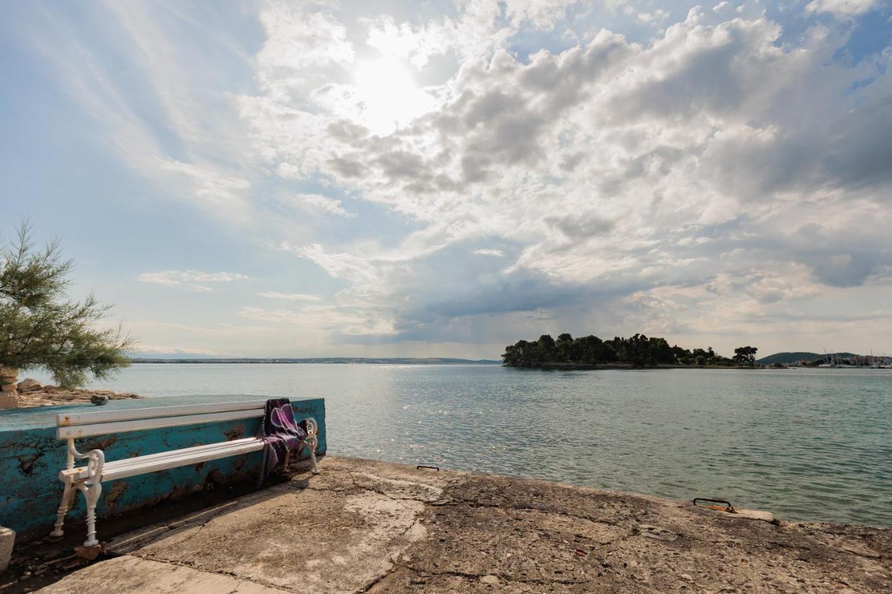 Traditional Holiday House By The Sea Villa Preko Buitenkant foto